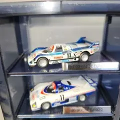 トミカ リミテッド グループCカー 2MODELS