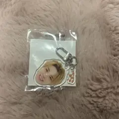 treasure カプセルトイ 顔アクキー 楽 ドヨン