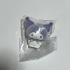 サンリオキャラクターズ ふわふわフロッキードール2 ガチャ　クロミ