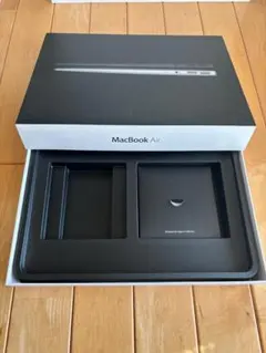 MacBook Air　空箱のみ　2011年モデル　13.3インチ