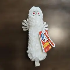 セキグチ ムーミン ニョロニョロ ぬいぐるみ タグ付き 赤目 レトロのサムネイル