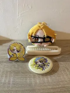 カラフルピーチ たっつんセット