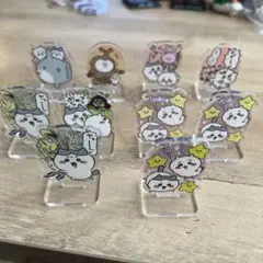 ちいかわ　アクリルスタンドまとめ売り