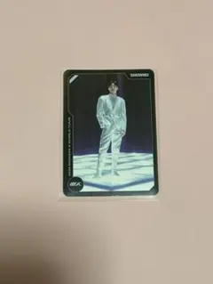 monstax nexus ソウルコン ランダムトレカ IM チャンギュン - メルカリ