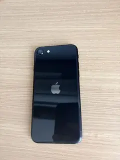 Apple iPhone SE 第二世代 本体 ブラック ジャンク品 - メルカリ