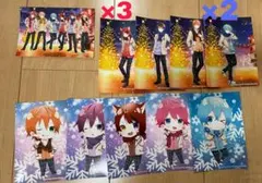 すとぷり 公式ブロマイド ネットプリント ファミマ バラ売りあり