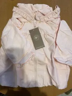 Biquette Club 水玉模様 パーカー　100