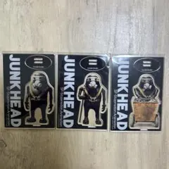 2026年最新】junk head 3バカの人気アイテム - メルカリ