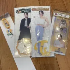 TWICE JIHYO BIGアクリルスタンドセット