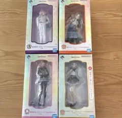一番くじ 学園アイドルマスター　有村麻央 倉本千奈 姫崎莉波 葛城リーリヤ