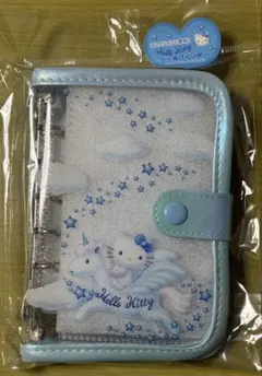 【新品 未開封】サンリオ ハローキティ シール帳 ユニコーン