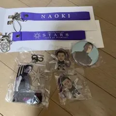 三代目JSB  NAOKI  直己