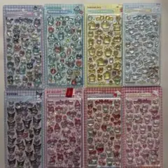 国内正規品 ボンドロ サンリオ 第二弾 コンプリート 8枚セット