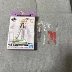 東京リベンジャーズ　マイキー　一番くじ　アクスタ