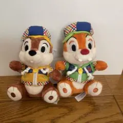 Disney stanDs チップとデールの大作戦 チップ デール - メルカリ