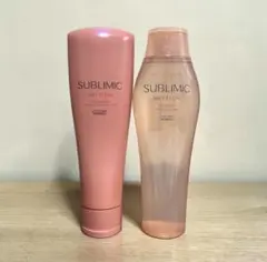 サブリミック エアリーフロー シャンプー250mL トリートメントT250gのサムネイル