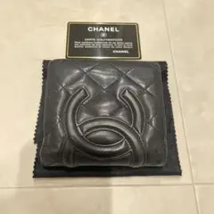 CHANEL シャネル　折り財布