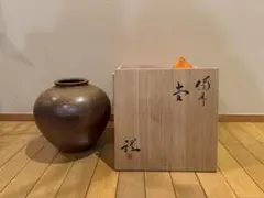 2026年最新】備前焼大壺の人気アイテム - メルカリ