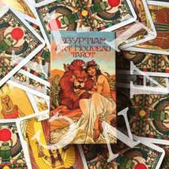 マヤ・ヒース『エジプシャン・オラクル』 Egyptian Oracle エジプシャン・オラクル マヤ・ヒース - メルカリ