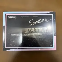 SEVENTEEN JAPAN CONCERT Say the name - メルカリ
