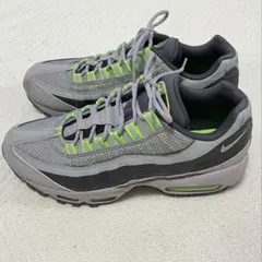 AIR MAX 95 UTILITY グレー/ライム