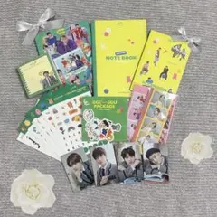 ☆ENHYPEN☆  ☆GGU GGU PACKAGE☆【2021】※抜けあり※