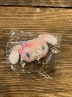 シュガーバニーズ ぬいぐるみチャーム ももうさ