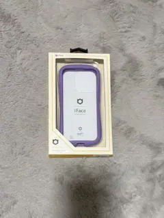 iFace iPhone14Proパープル