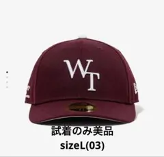 59fifty キャップ