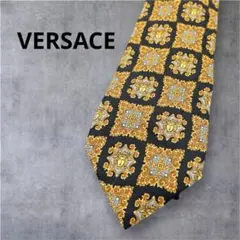 美品 ❗️ジャンニヴェルサーチ メデューサ ネクタイ