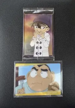 名探偵コナン イタジャガ vol.4 スペシャルカード 江戸川コナン 小嶋元太
