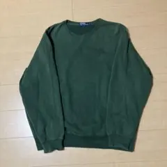 Polo Ralph Lauren スウェット XL グリーン