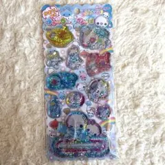 あわわちゃん　ウォーターインシール　かおりつき
