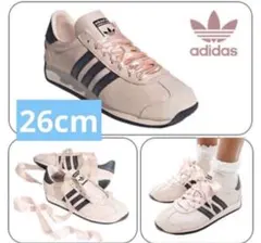 adidas カントリー OG / COUNTRY OG リボン シューレース