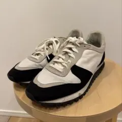 Novesta スニーカー MARATHON VEGAN TRAIL BLACKのサムネイル