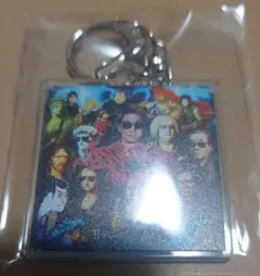 新品 DEEN キーホルダー ROCK IN CITY アルバム購入特典