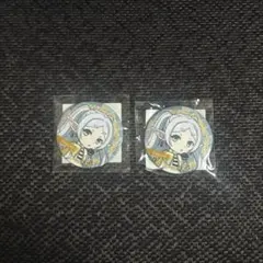 最安】葬送のフリーレン ジャンカラ コラボ缶バッジ - メルカリ