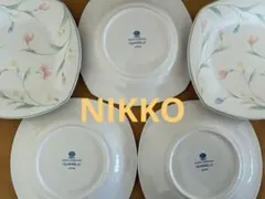 ニッコー nikko 小皿のサムネイル