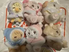 mikko おめかしポンチョマスコット - メルカリ