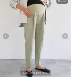 andme マタニティパンツ Mのサムネイル
