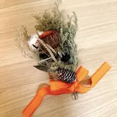 ドライフラワースワッグ❁301バンクシア 花束 ブーケ 前撮り ギフト