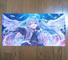 み*読様 ホロライブ 天音かなた ラバーマット マウスパッド プレイ