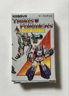 2026年最新】カバヤ トランスフォーマー チョコの人気アイテム - メルカリ