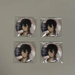 家庭教師ヒットマンREBORN! XANXUS eeo Cafe 캔 배지