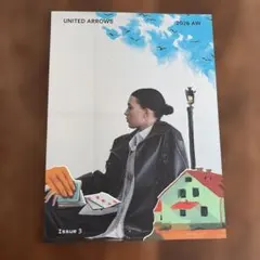 ユナイテッドアローズ　ISSUE 3