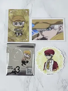 【西園寺羽京】Dr.STONE まとめ売り