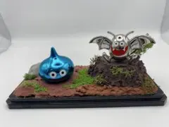 ジオラマのみ　ドラゴンクエスト　メタリックモンスターズギャラリー　スライム等用⑤