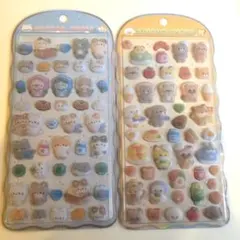 コットンパフィーシール☆オリジナル ねこ・動物