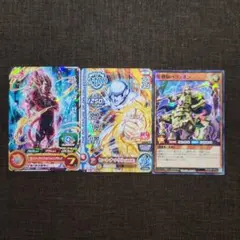 最強ジャンプ 2022年 4月号 付録 カード 3枚