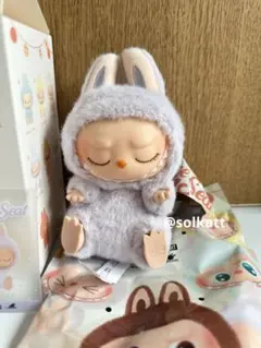 y*a様 【正規品】Have a Seat ラブブZIZI POPMART